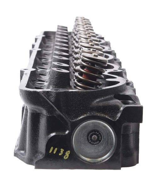 Cylinder Head - Complete - Cylinder Head Complete Ford 4.9L L6 F.I. W/ Smog - Enginetech CH1138R