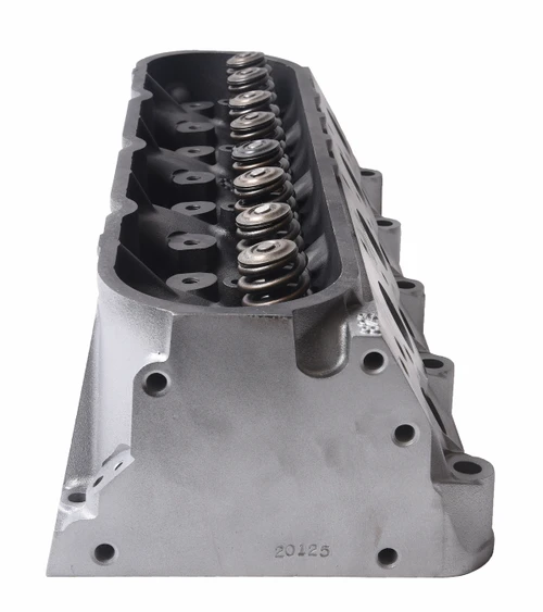 Cylinder Head - Complete - Cylinder Head Complete GM 6.0L 6.2L Ls V8 - Enginetech CH1161R