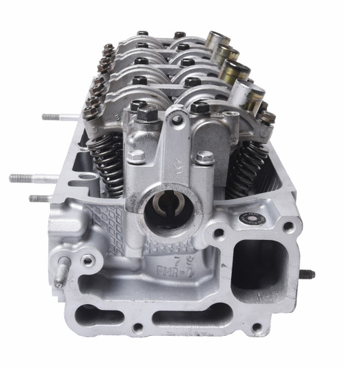 Cylinder Head - Complete - Cylinder Head Complete Honda 1.7L L4 D17A1 Pmr (No Vtec) - Enginetech CH1163R