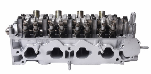 Cylinder Head - Complete - Cylinder Head Complete Honda 1.7L L4 D17A1 Pmr (No Vtec) - Enginetech CH1163R