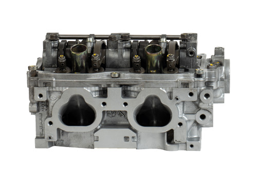 Cylinder Head - Complete - Cylinder Head Complete Subaru 2.5L H4 EJ253 Right - Enginetech CH1172R