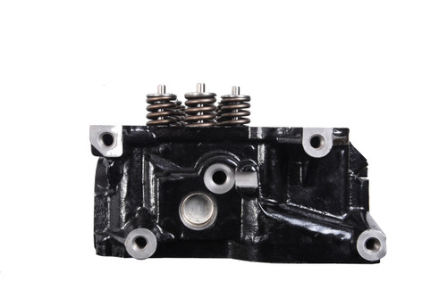 Cylinder Head - Complete - Cylinder Head Complete Ford 6.0L 365 Diesel 18MM Head Dowel New - Enginetech CH1174N