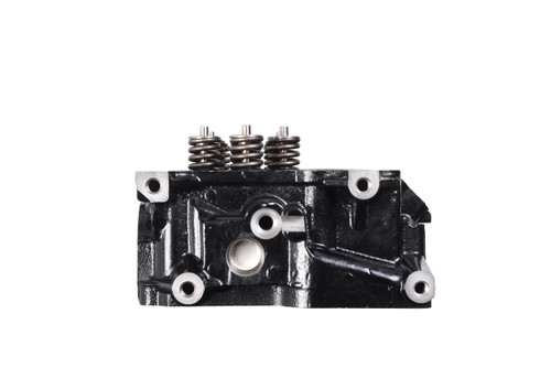 Cylinder Head - Complete - Cylinder Head Complete Ford 6.0L 365 Diesel 20MM Head Dowel New - Enginetech CH1184N