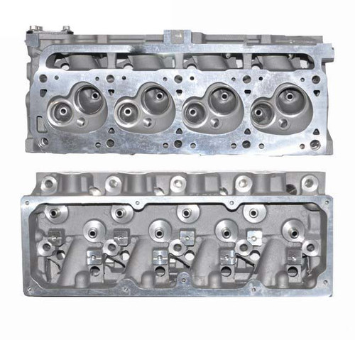 Cylinder Head - Bare - Cylinder Head Bare GM Chevrolet 2.2L 134 OHV Replaces EHC134-1 & EHC134-2 - Enginetech EHC134-3