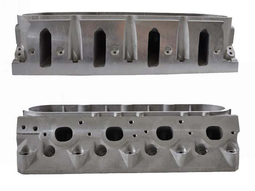 Cylinder Head - Bare - Cylinder Head Bare GM Chevrolet 4.8L 5.3L - Enginetech EHC293