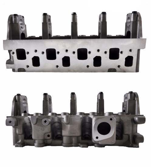 Cylinder Head - Bare - Cylinder Head Bare Chrysler 2.2L 135 2.5L 153 - Enginetech EHCR135-1