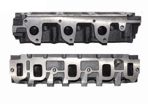Cylinder Head - Bare - Cylinder Head Bare Ford 3.0L 183 OHV - Enginetech EHF183-C