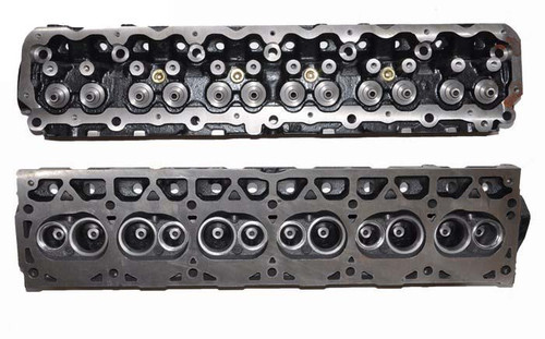 Cylinder Head - Bare - Cylinder Head Bare Jeep 4.0L 242 - Enginetech EHJ242-1