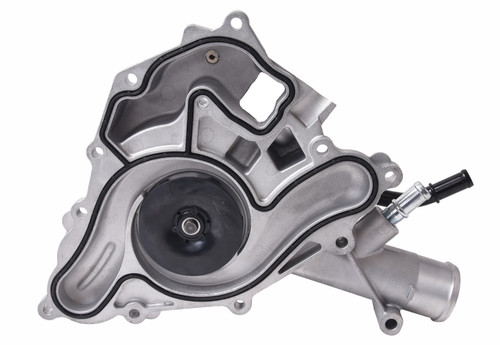 Water Pump - Water Pump Chrysler Dodge Ram 5.7L OHV - Enginetech WP512