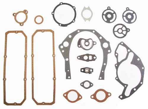 Full Gasket Set - GM Chevrolet Isuzu 2.8L 173 3.1L 189 With Iron Hds O-Ring Vss - Enginetech C189-44