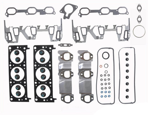 Head Gasket Set - GM Chevrolet 3.1L 189 - Enginetech C189HS-C