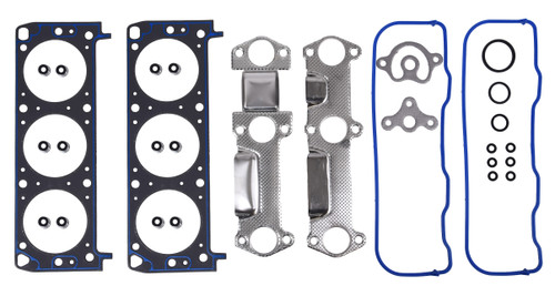 Head Gasket Set - GM Chevrolet 2.8L 173 3.1L 189 With Alum Head Vin T W Pos Vss - Enginetech C189HS-D