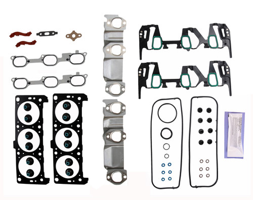 Head Gasket Set - GM Chevrolet 3.5L 214 OHV - Enginetech C214HS-B