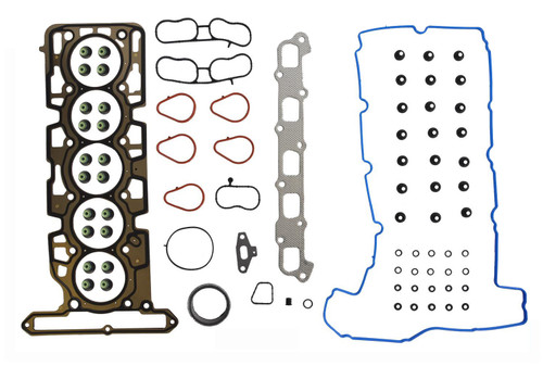 Head Gasket Set - GM Hummer Isuzu 3.7L DOHC Mls Head Gaskets - Enginetech C223HS-A