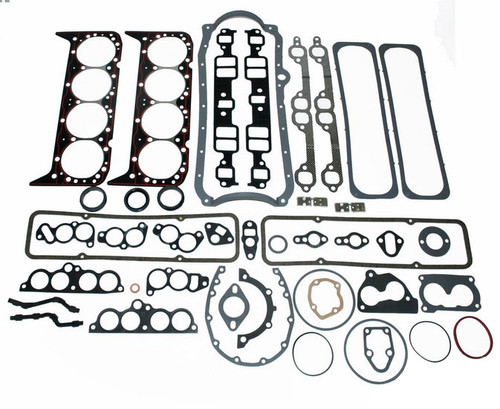 Gasket Set - - Per Gasket GM Chevrolet 5.7L 350 1PC Oil Pan - Enginetech C350LM