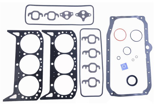 Gasket Set - - Per Gasket GM Chevrolet 4.3L 262 Vin W Vortec - Enginetech C4.3B