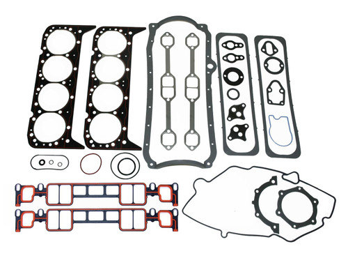 Gasket Set - - Per Gasket GM Chevrolet 5.7L 350 With Improved Intake Gskts - Enginetech C5.7C
