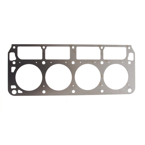 Cylinder Head Spacer Shim - Cylinder Head Shim GM Chevrolet 4.8L 293 OHV - Enginetech CHS1066