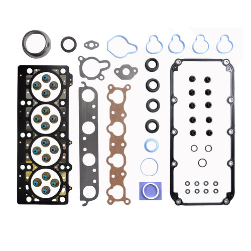 Head Gasket Set - Chrysler 2.0L 122 SOHC Mls Head Gasket - Enginetech CR122HS-A