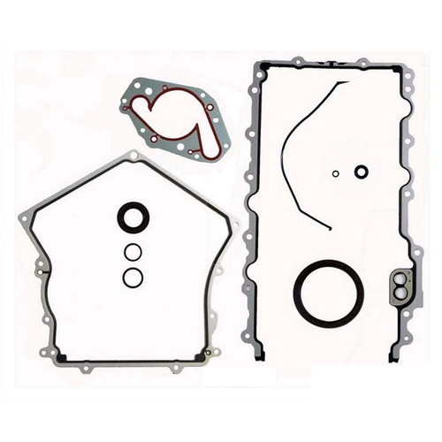 Full Gasket Set - Chrysler 2.7L 167 DOHC Mls Hg - Enginetech CR167-1