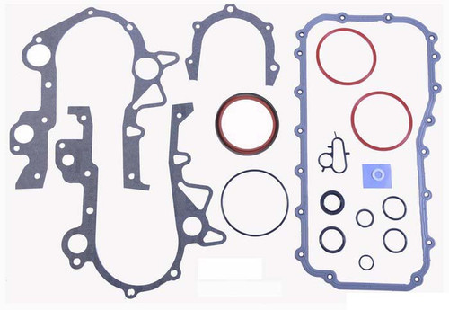 Lower Gasket Set - Chrysler 3.3L 3.8L Lower Set - Enginetech CR201CS-A