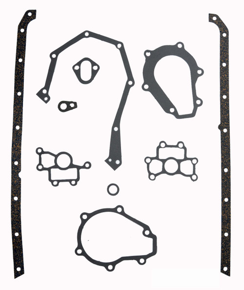 Full Gasket Set - Chrysler Dodge 2.8L 170 3.2L 198 3.7L 225 - Enginetech CR225-A