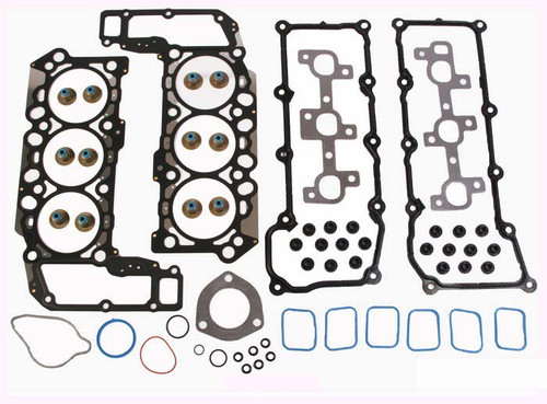 Head Gasket Set - Chrysler Jeep 3.7L Head Set Mls Head Gasket - Enginetech CR226HS-A