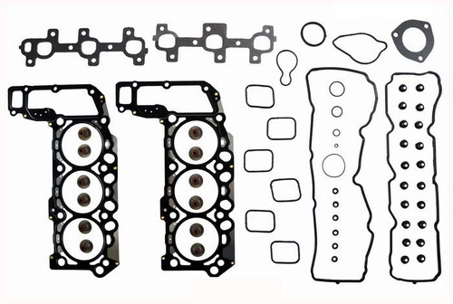 Head Gasket Set - Chrysler Jeep 3.7L Head Set Mls Head Gaskets - Enginetech CR226HS-B