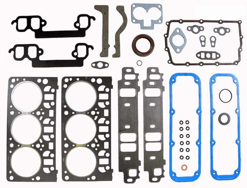 Gasket Set - - Per Gasket Chrysler Dodge 3.9L 239 Non Stocking - Enginetech CR239L
