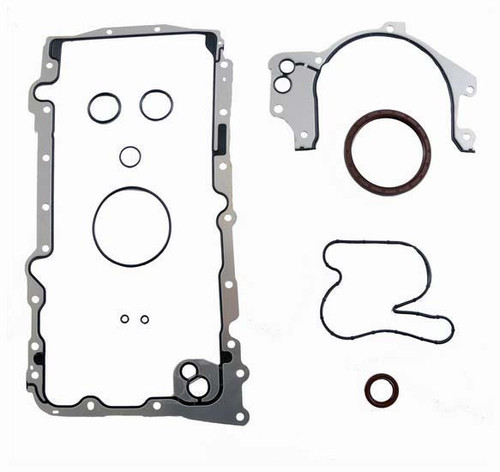 Lower Gasket Set - Chrysler 4.0L 241 SOHC - Enginetech CR241CS-A