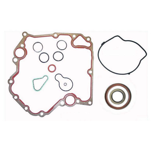 Lower Gasket Set - Chrysler Jeep 4.7L 287 SOHC Without Oil Pan Gasket Use OCR287 - Enginetech CR287CS-A
