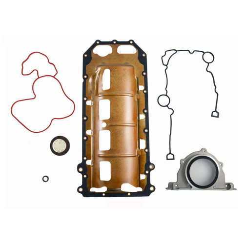 Lower Gasket Set - Chrysler Jeep 5.7L 345 Hemi Lower Set - Enginetech CR345CS-B