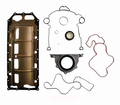Lower Gasket Set - Chrysler 5.7L 345 Hemi Lower Set - Enginetech CR345CS-C