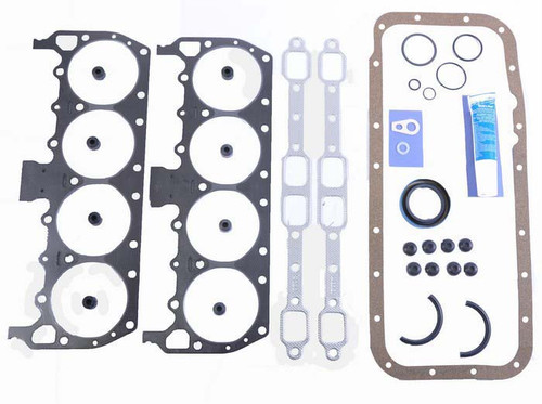 Full Gasket Set - Chrysler 361 383 400 413 440 Intake Gasket Not Incl - Enginetech CR440-1