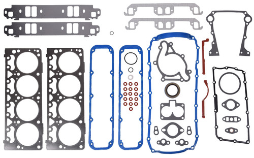 Gasket Set - - Per Gasket Chrysler Dodge 5.2L 318 Truck - Enginetech CR5.2