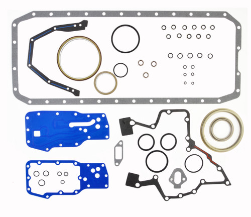 Lower Gasket Set - Dodge Cummins 5.9L 359 24V - Enginetech CU359CS-C