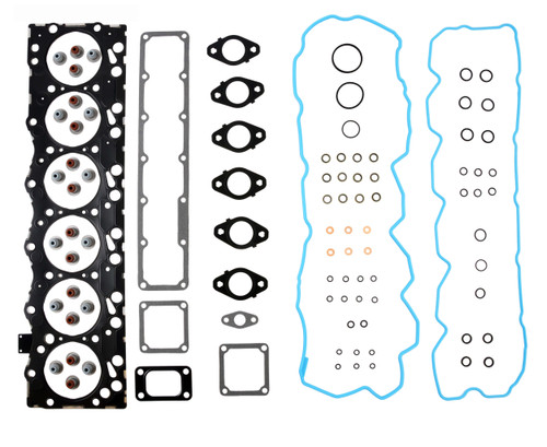 Head Gasket Set - Dodge Cummins 5.9L 359 24V Mls Head Gasket - Enginetech CU359HS-C