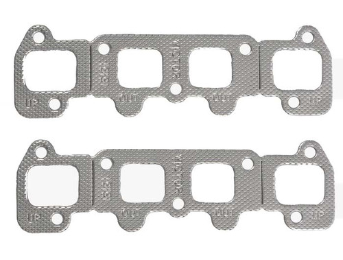 Exhaust Gasket - Gasket Exhaust GM Chevrolet 348 - Enginetech EC348
