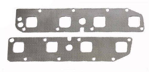 Exhaust Gasket - Gasket Chrysler Jeep 5.7L Exhaust Manifold Set - Enginetech ECR5.7-A