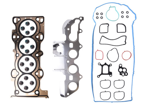 Head Gasket Set - Ford 2.0L DOHC 16V Mls Head Set - Enginetech F121HS-K