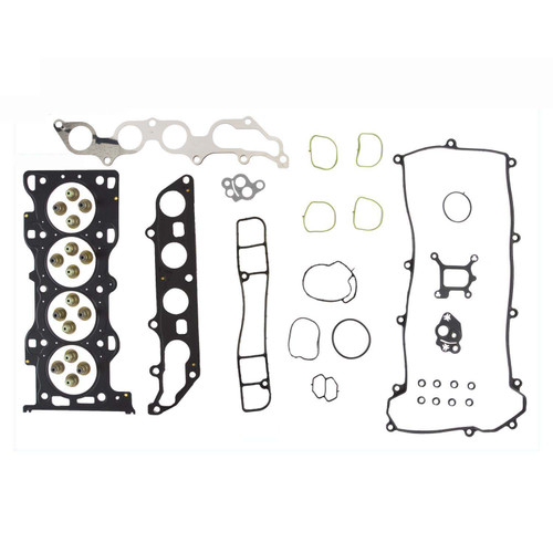 Head Gasket Set - Ford 2.3L 138 DOHC Duratec Head Set. Vcg Has Bolt Holes. - Enginetech F138HS-D