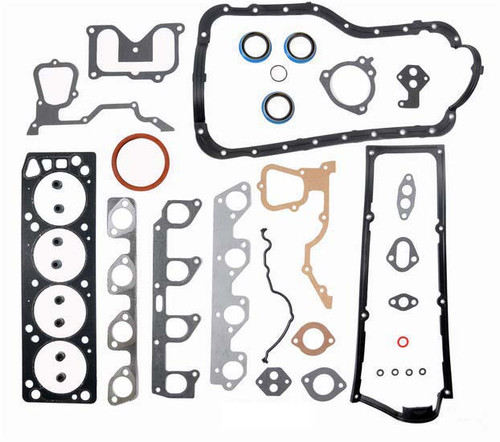 Full Gasket Set - Ford 2.3L 140 SOHC Car - Enginetech F140C-1