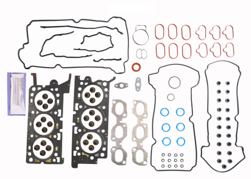 Head Gasket Set - Ford 3.0L DOHC Head Set Duratec. Mls Head Gaskets - Enginetech F181HS-C