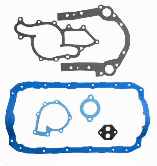 Full Gasket Set - Ford 3.0L 183 OHV Vulcan - Enginetech F183C-1