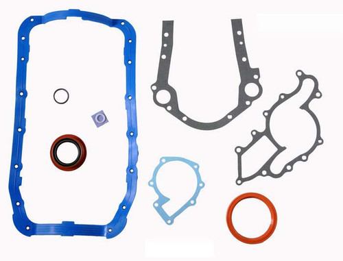 Lower Gasket Set - Ford 3.0L 183 OHV Vulcan - Enginetech F183CS-B