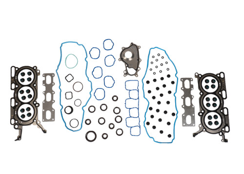 Head Gasket Set GSKT FORD 3.7L 227 DOHC 24V "M,K,R" - Head Set - Enginetech F227HS-A