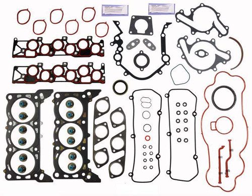 Full Gasket Set - Ford 3.8L 232 Windstar Mls Head Gaskets - Enginetech F232D-1