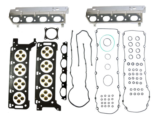 Head Gasket Set - Ford 3.9L 241 DOHC Head Set - Enginetech F241HS-B