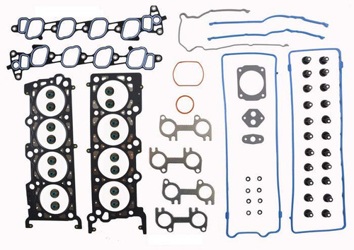 Head Gasket Set - Ford 4.6L 281 SOHC Car Head Set. Mls Head Gaskets - Enginetech F281HS-K