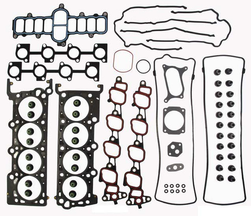 Head Gasket Set - Ford 4.6L 281 SOHC Truck Head Set. Mls Head Gaskets - Enginetech F281HS-N